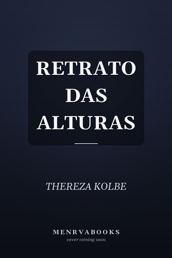RETRATO DAS ALTURAS