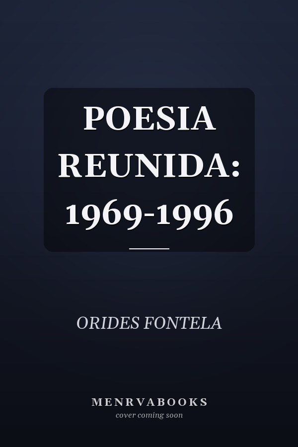 POESIA REUNIDA: 1969-1996