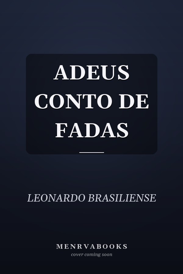 ADEUS CONTO DE FADAS