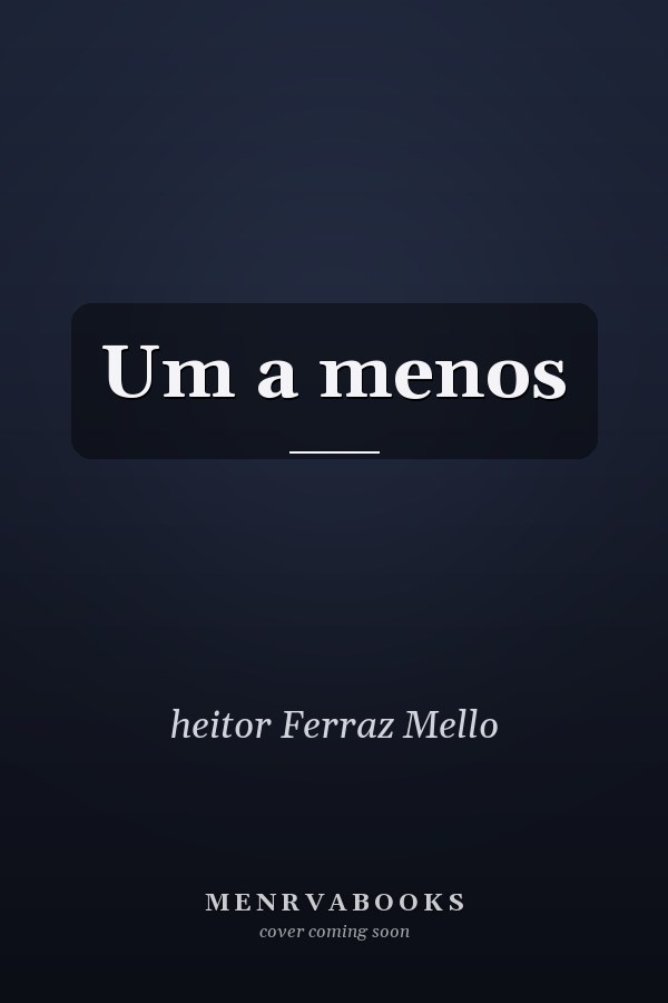 Um a menos