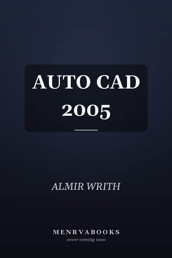 AUTO CAD 2005