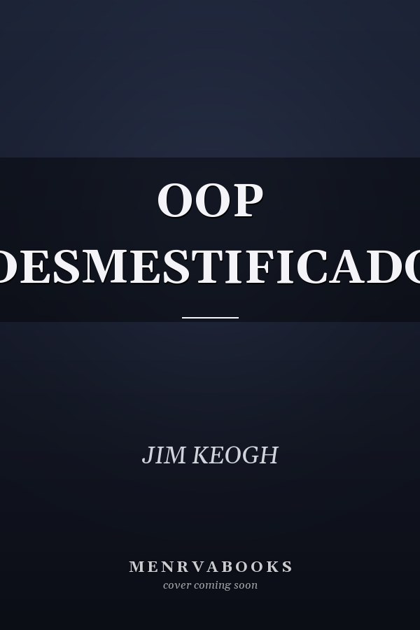 OOP DESMESTIFICADO