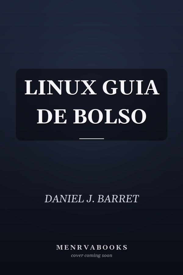 LINUX GUIA DE BOLSO