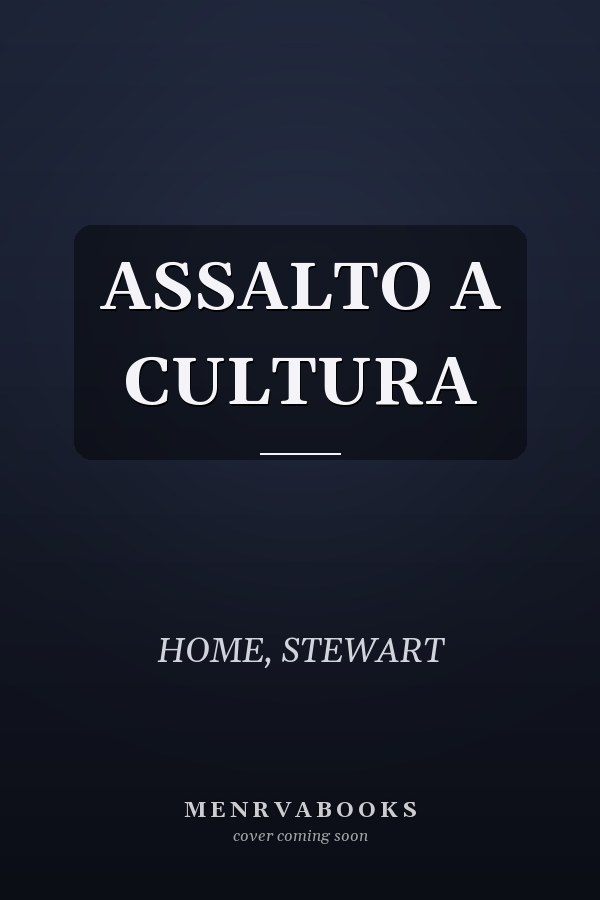 ASSALTO A CULTURA
