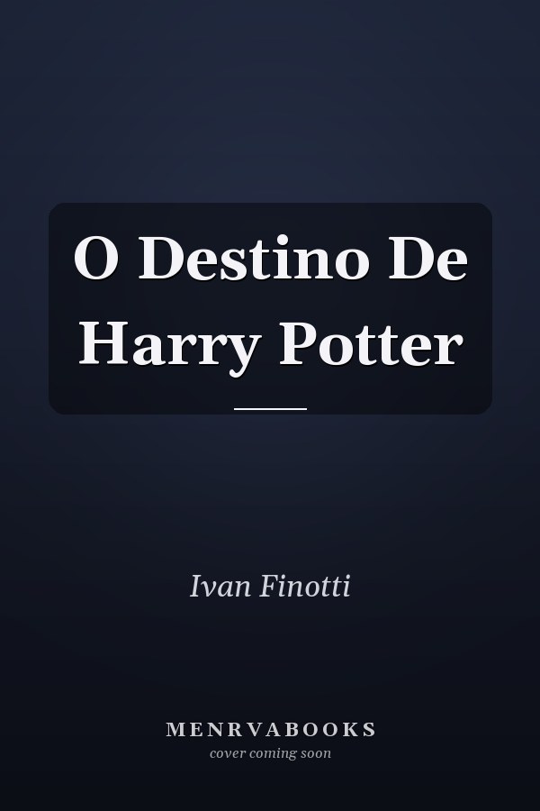 O Destino De Harry Potter
