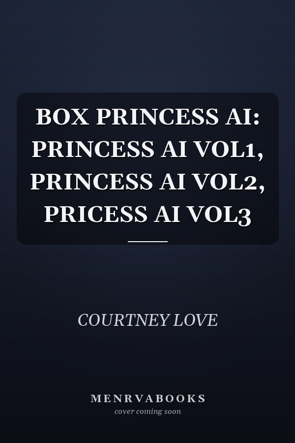 BOX PRINCESS AI: PRINCESS AI VOL1, PRINCESS AI VOL2, PRICESS AI VOL3