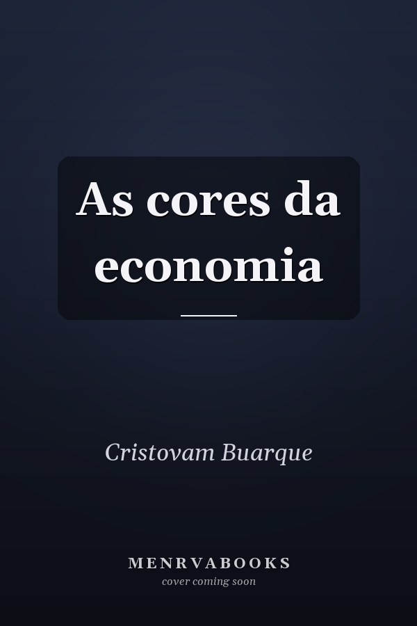 As cores da economia