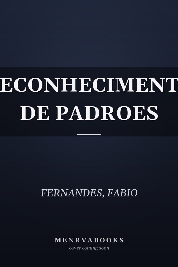 RECONHECIMENTO DE PADROES