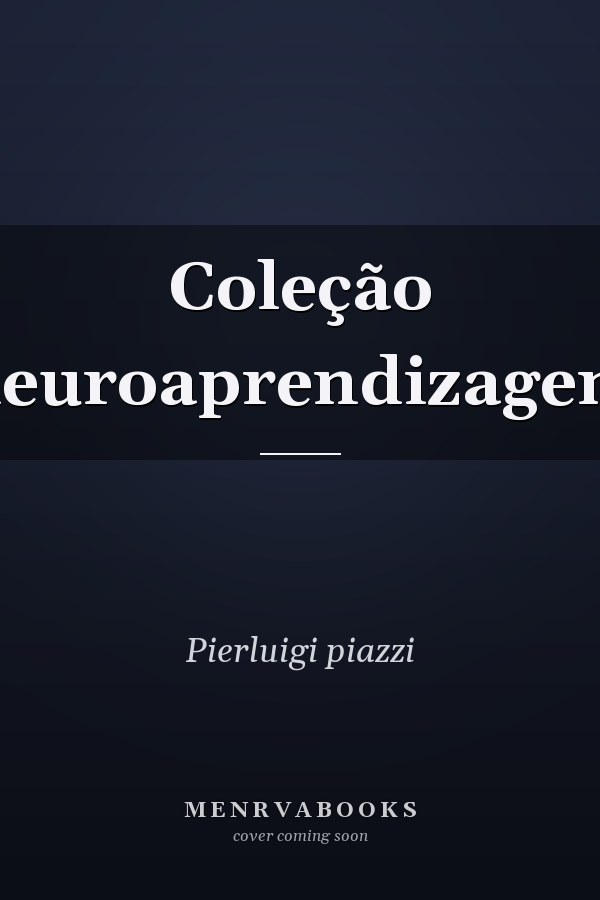 Coleção neuroaprendizagem