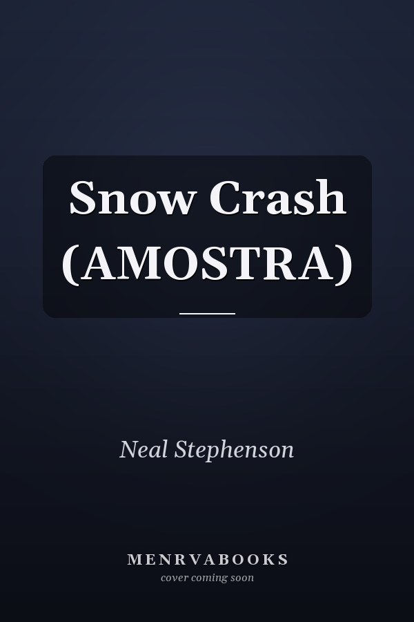 Snow Crash (AMOSTRA)