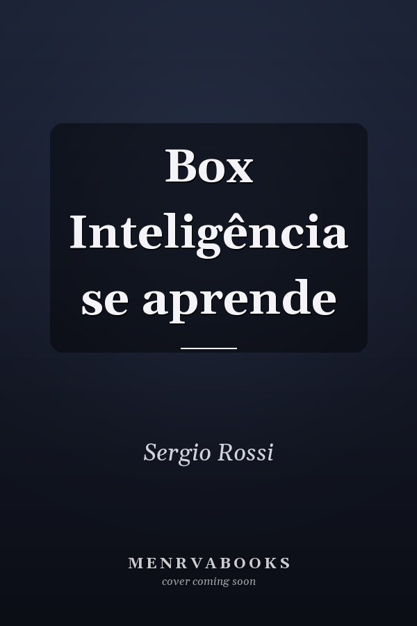Box Inteligência se aprende