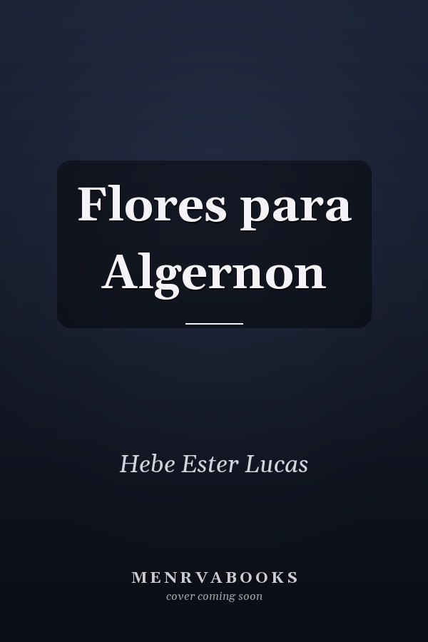 Flores para Algernon
