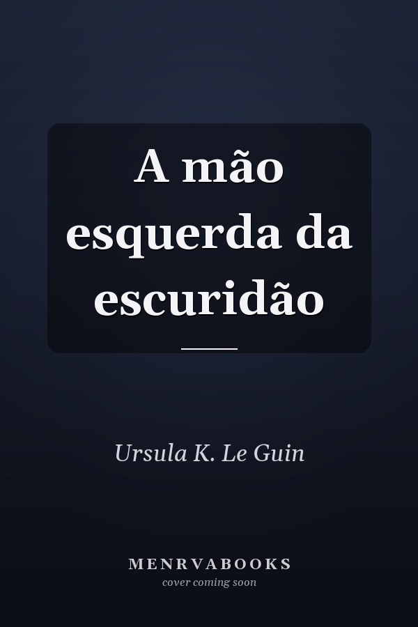 A mão esquerda da escuridão