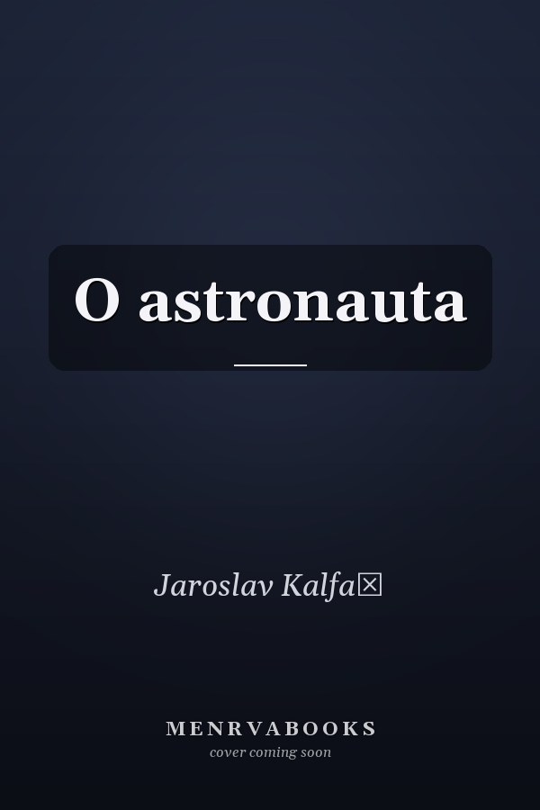 O astronauta