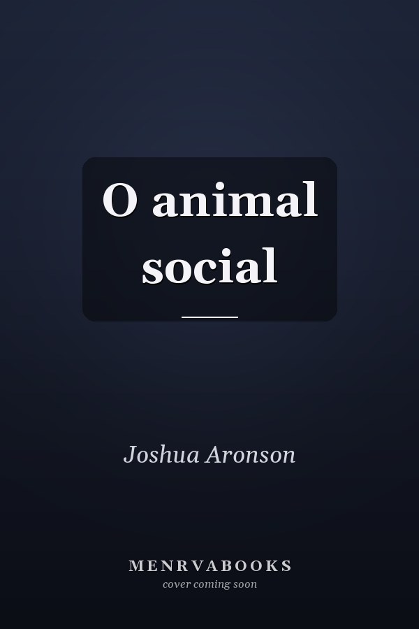 O animal social