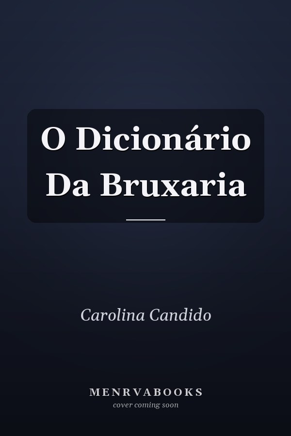 O Dicionário Da Bruxaria