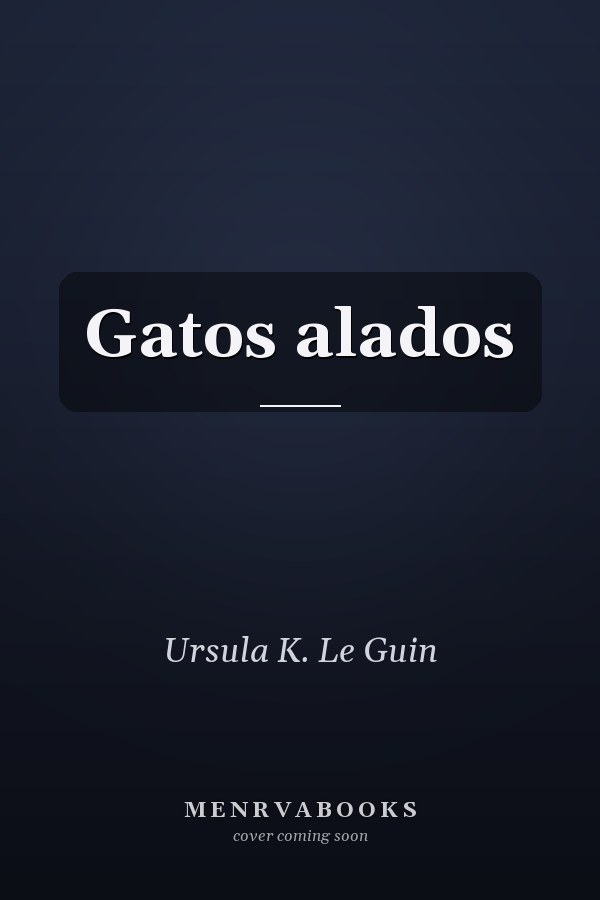 Gatos alados