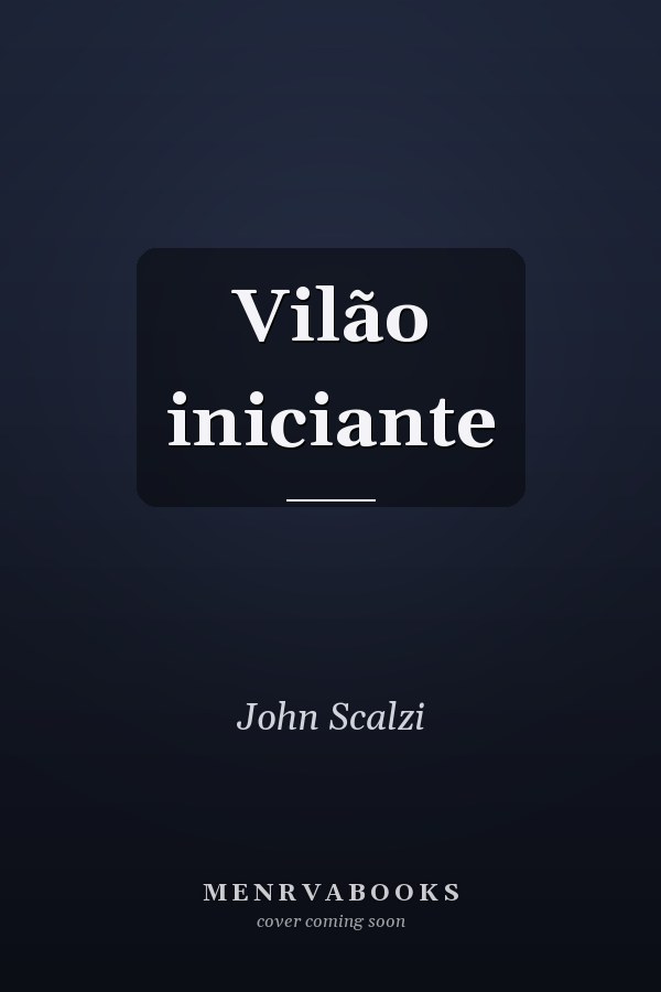 Vilão iniciante