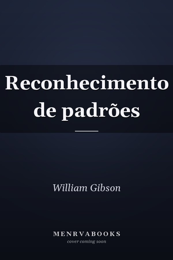 Reconhecimento de padrões