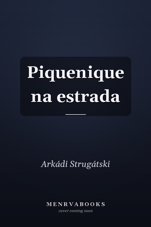 Piquenique na estrada