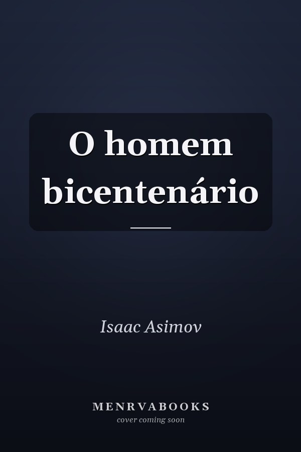 O homem bicentenário