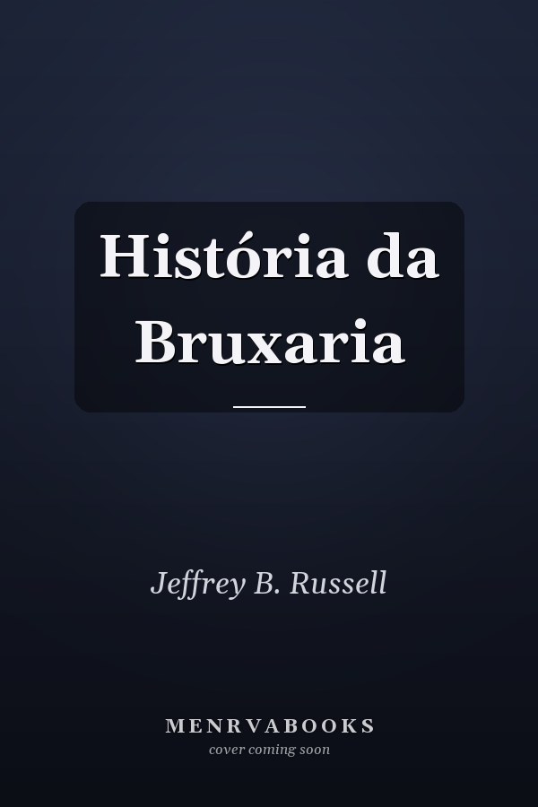 História da Bruxaria