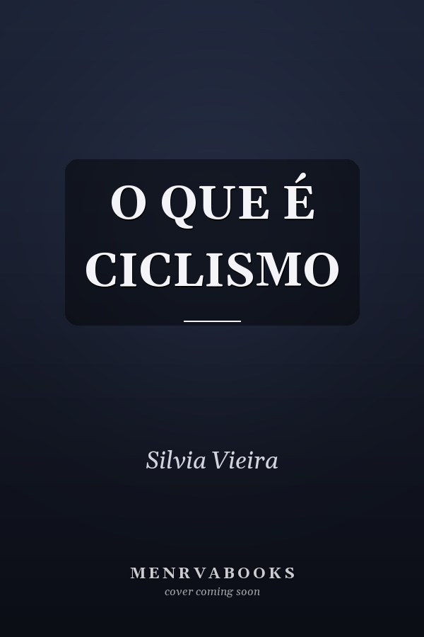 O QUE É CICLISMO