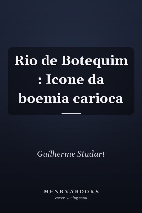 Rio de Botequim : Icone da boemia carioca