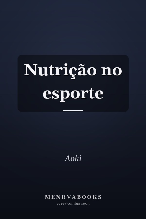 Nutrição no esporte
