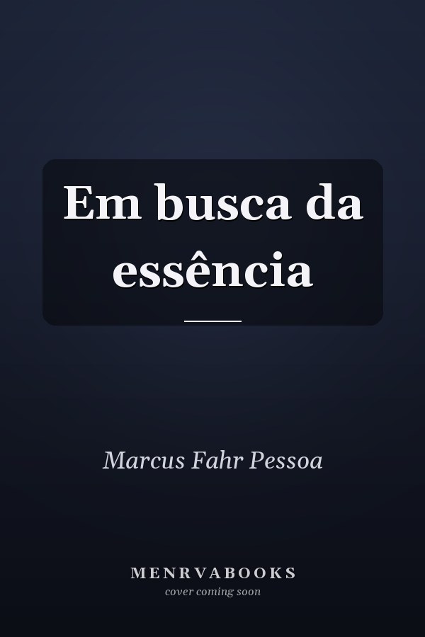 Em busca da essência