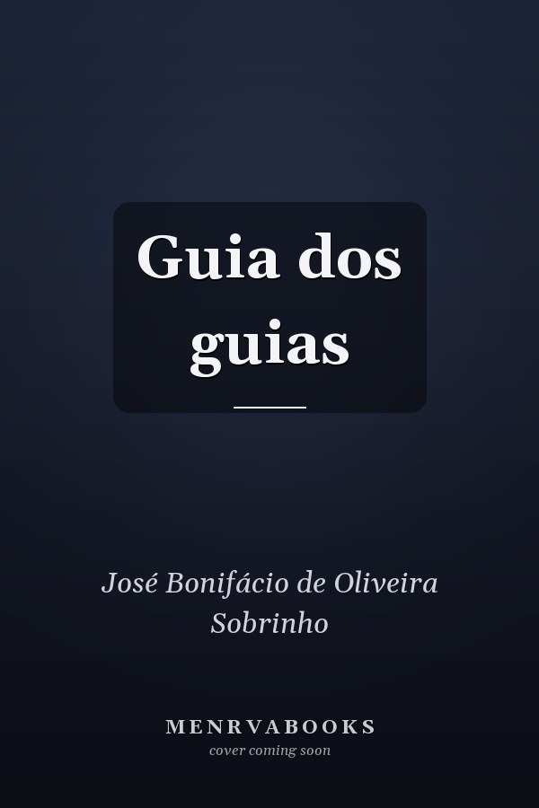 Guia dos guias