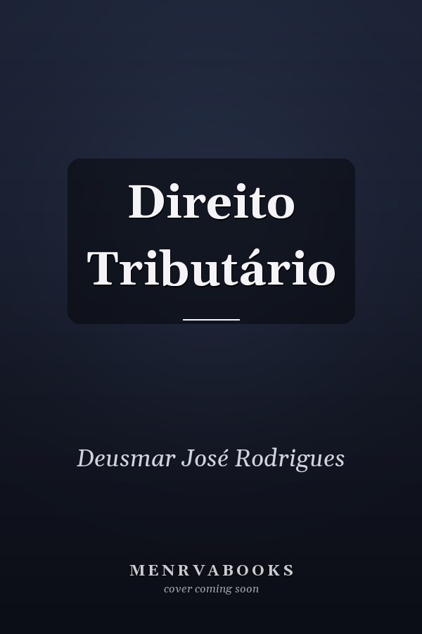 Direito Tributário