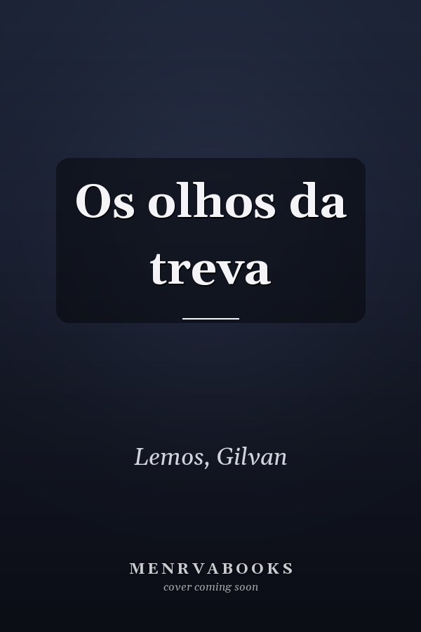 Os olhos da treva