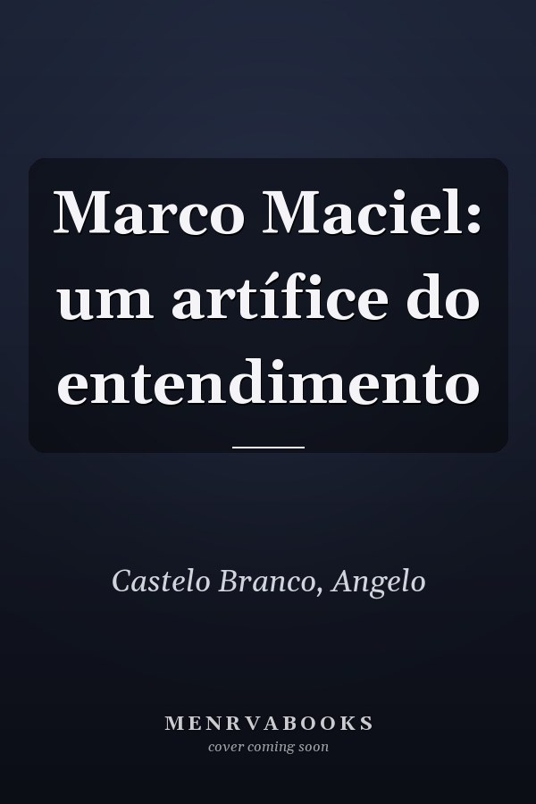 Marco Maciel: um artífice do entendimento