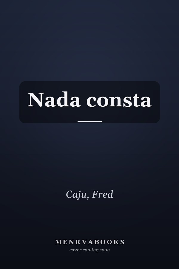 Nada consta