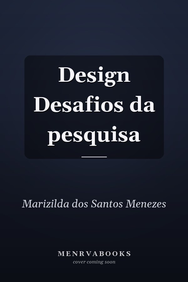 Design Desafios da pesquisa