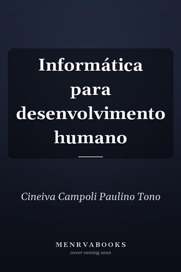 Informática para desenvolvimento humano