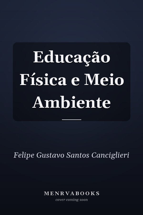 Educação Física e Meio Ambiente
