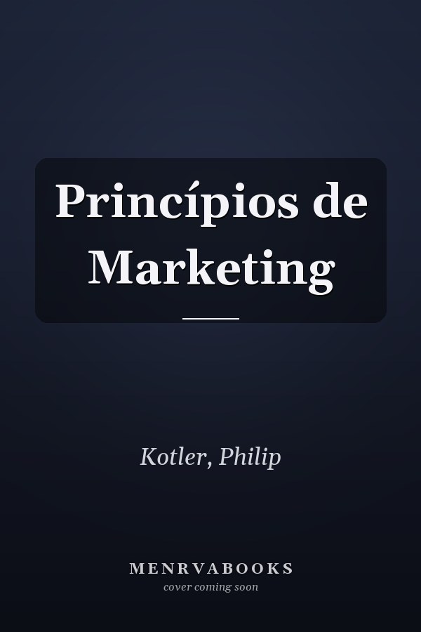 Princípios de Marketing