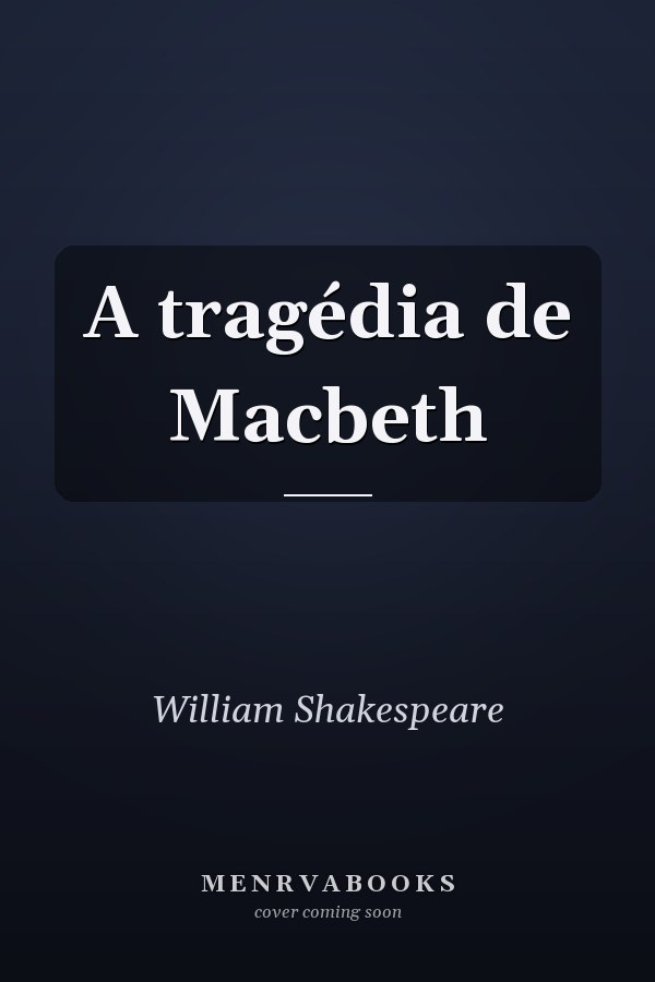A tragédia de Macbeth