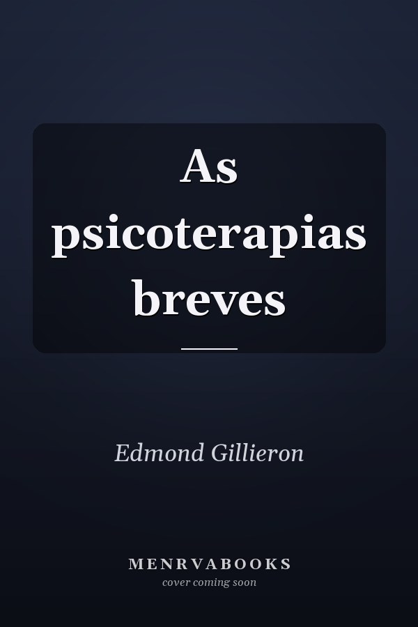 As psicoterapias breves