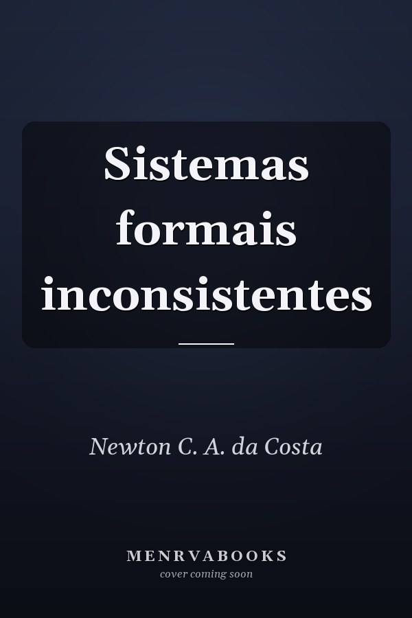 Sistemas formais inconsistentes