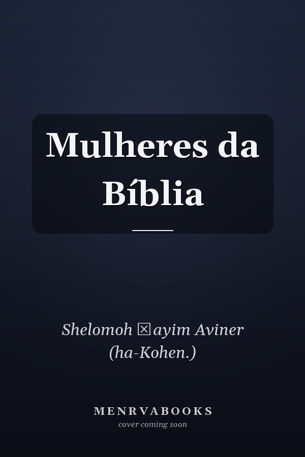 Mulheres da Bíblia