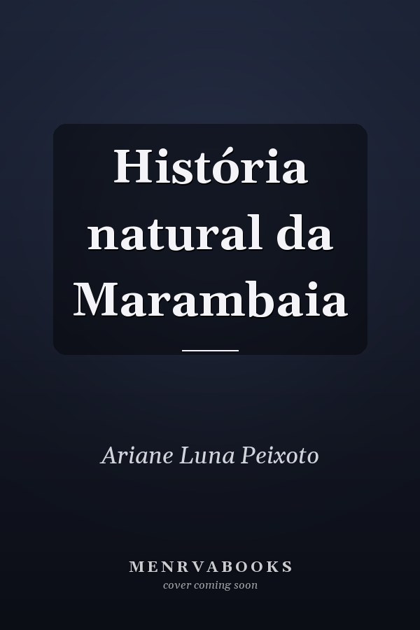 História natural da Marambaia