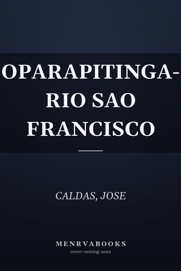 OPARAPITINGA- RIO SAO FRANCISCO