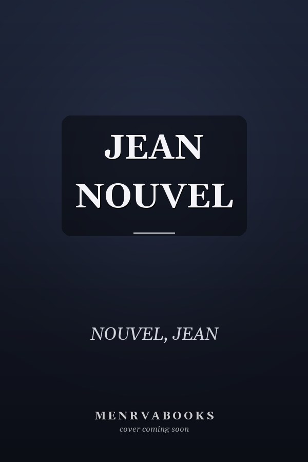 JEAN NOUVEL