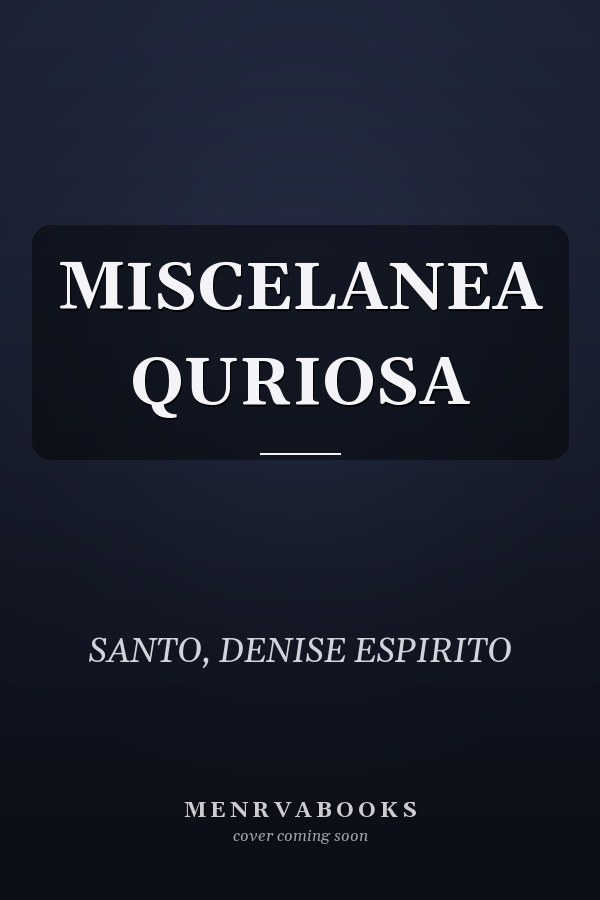 MISCELANEA QURIOSA
