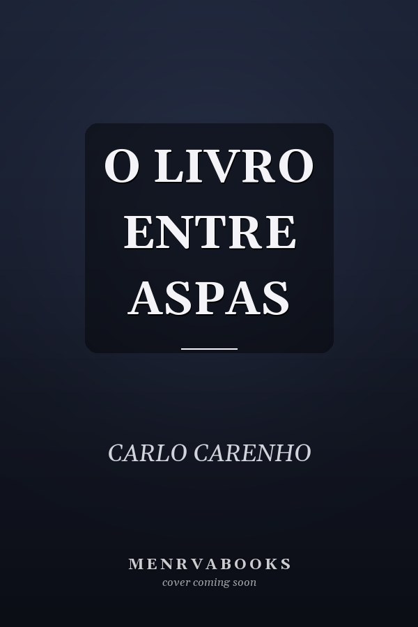 O LIVRO ENTRE ASPAS