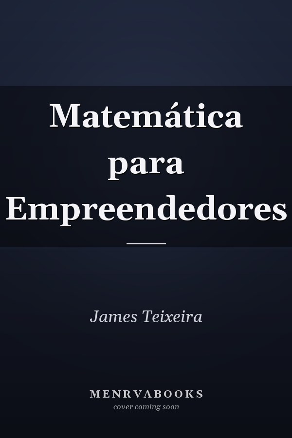 Matemática para Empreendedores