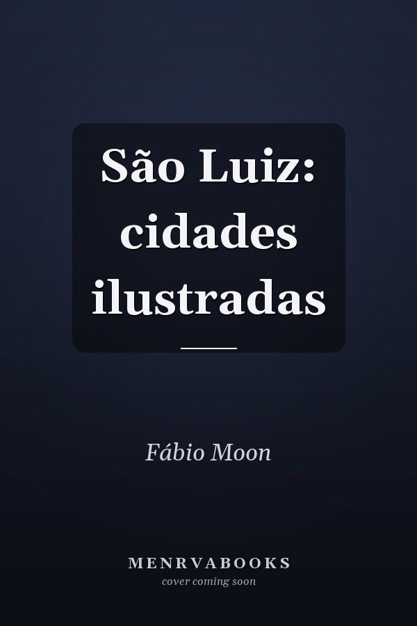 São Luiz: cidades ilustradas